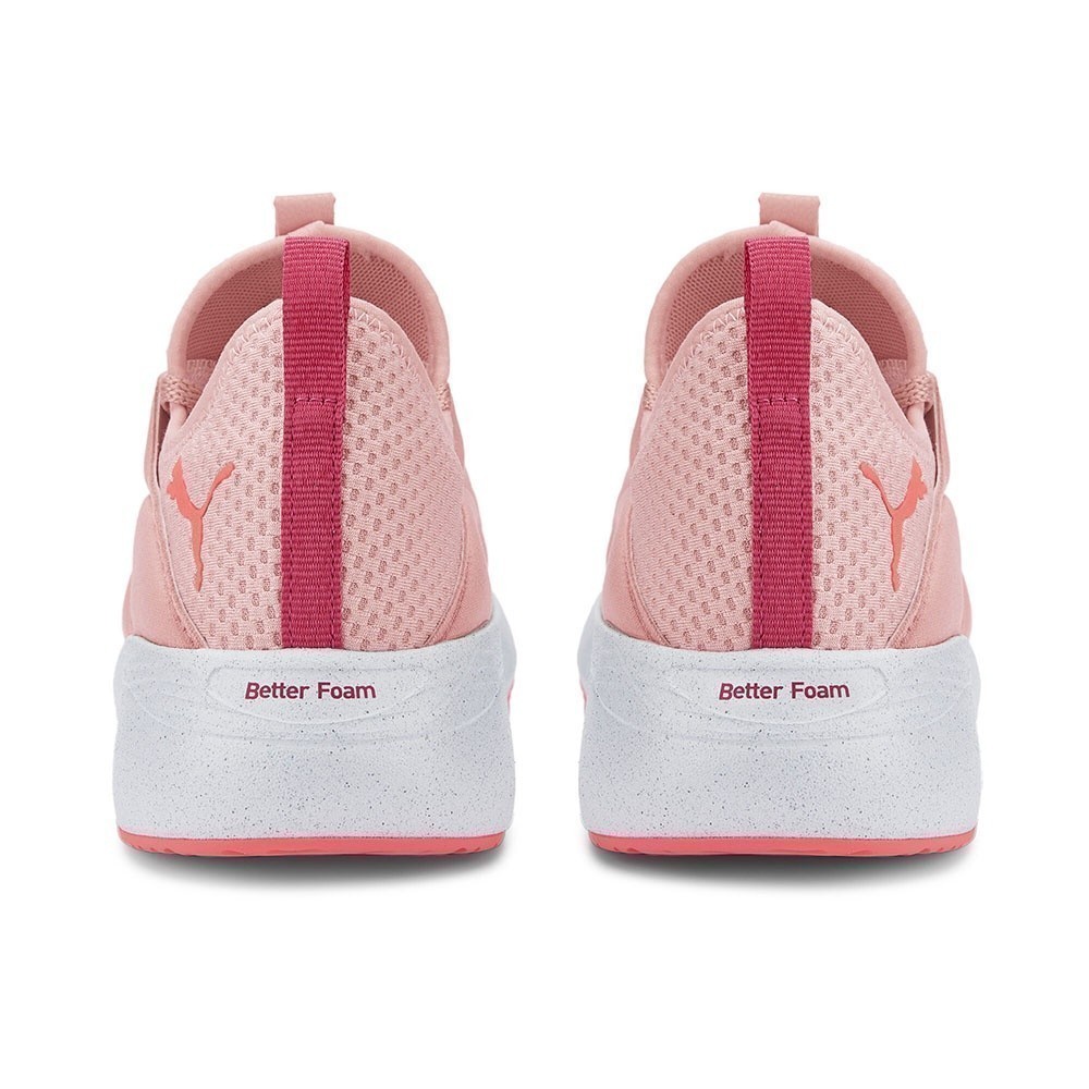 PUMA BETTER FOAM Adore Women s Running Shoes Pink Shopee Singapore