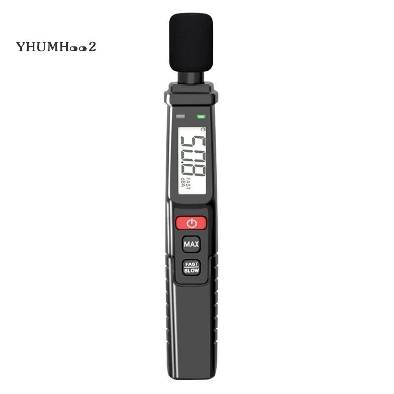 Digital Noise Meter Sound Level Meter Handheld DB Meter A-Weighted 30 ...