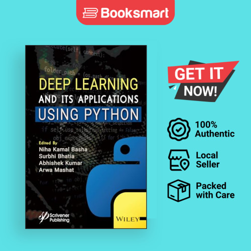 Deep Learning and its Applications using Python [Hardcover] Basha, Nih ...
