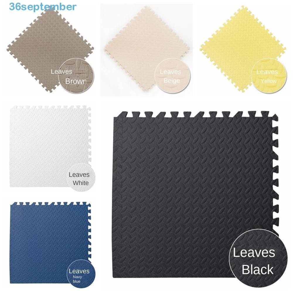 SEPTEMBER Puzzle Mat for Children, Non-Slip Thick EVA Foam Mats, Room ...