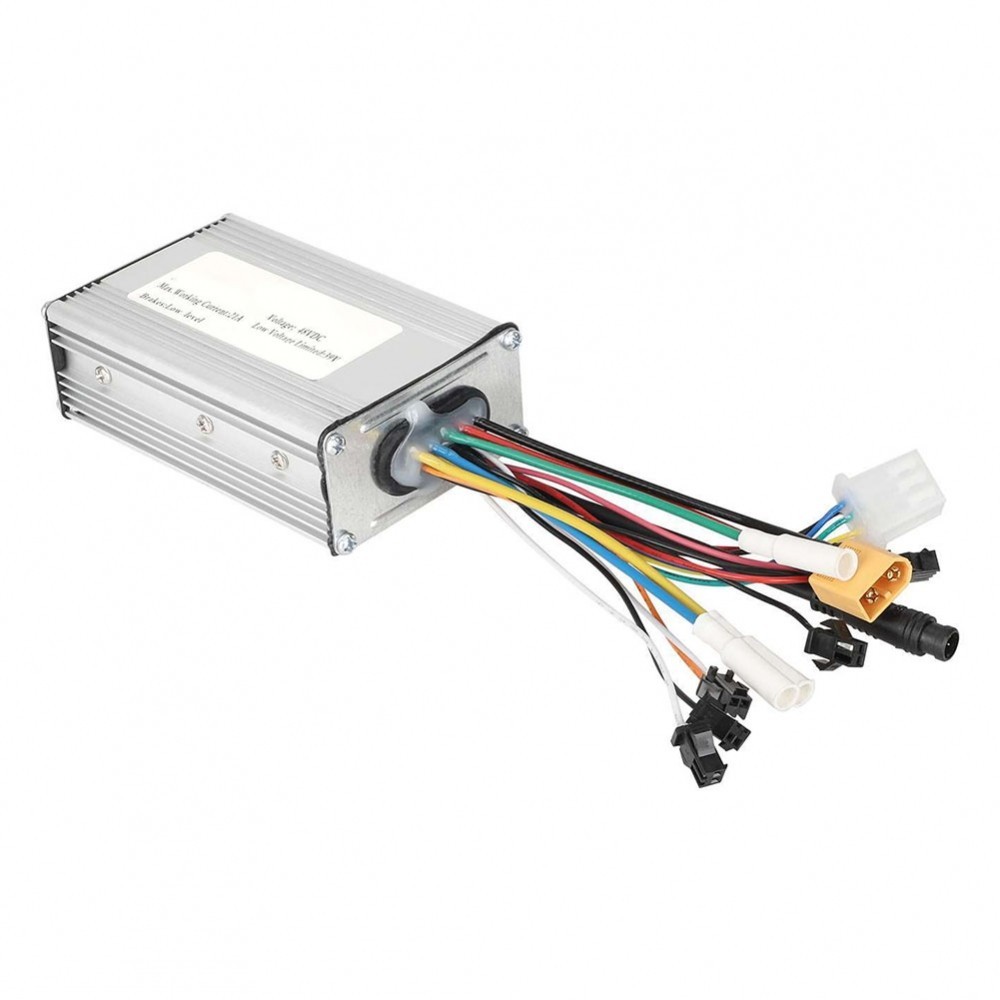 48V 21A Brushless Motor Controller for Kugoo Electric Scooter for 5-pin ...