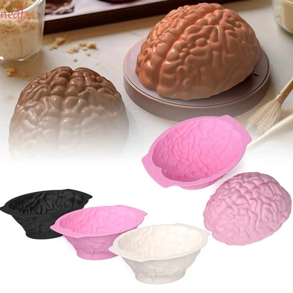 Brain cake mold best sale