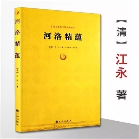 正版现货 河洛精蕴 邵子洛书河图鸣法体系校释 Genuine Ready Stock He Luo Jingyun Shao