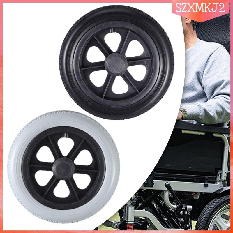[szxmkj2] fellaptop 12inch Replacement Rear Wear Resistant Casters for ...
