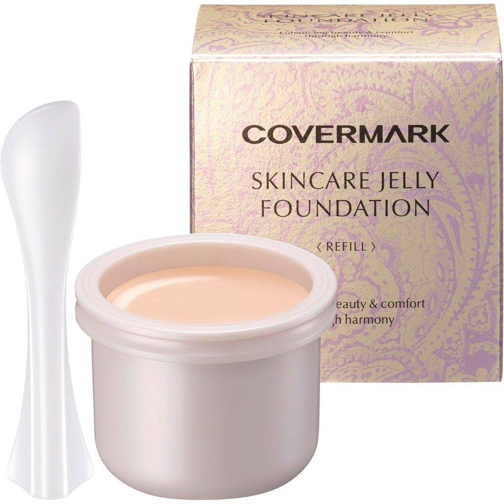 COVERMARK (cover mark) Skin Care Jelly Foundation 01 Standard