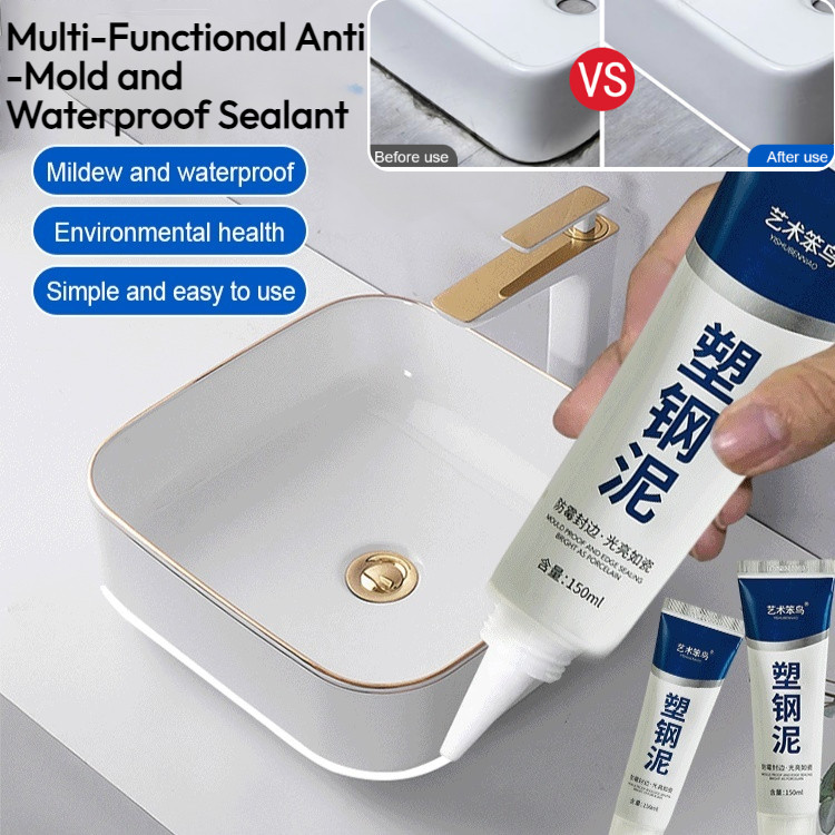 100% Authentic Multifunctional Anti-Mildew And Waterproof Sealant/Caulk ...