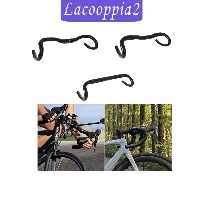 Lacooppia2 Bar Replacement Premium Bike Bent Bar for Road Bikes Outdoor BMX Shopee Singapore