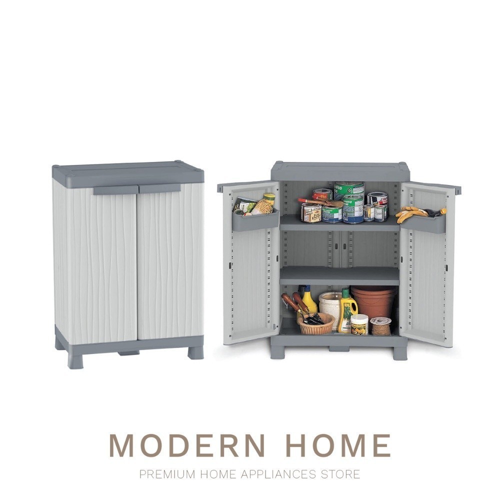 TERRY WaveBase 700 Storage Cabinet / Cupboard Outdoor / Indoor / Two ...
