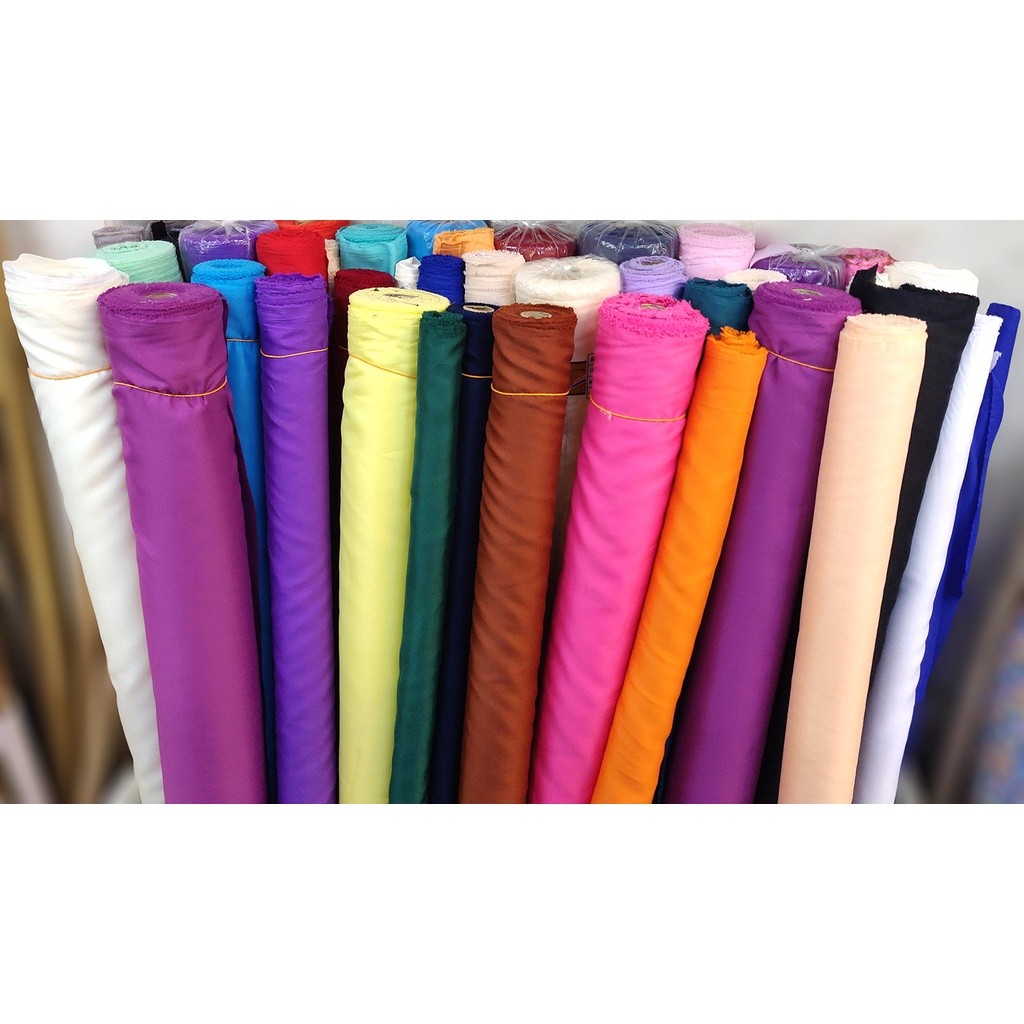 Buy black cloth fabric At Sale Prices Online - August 2026 | Shopee ...