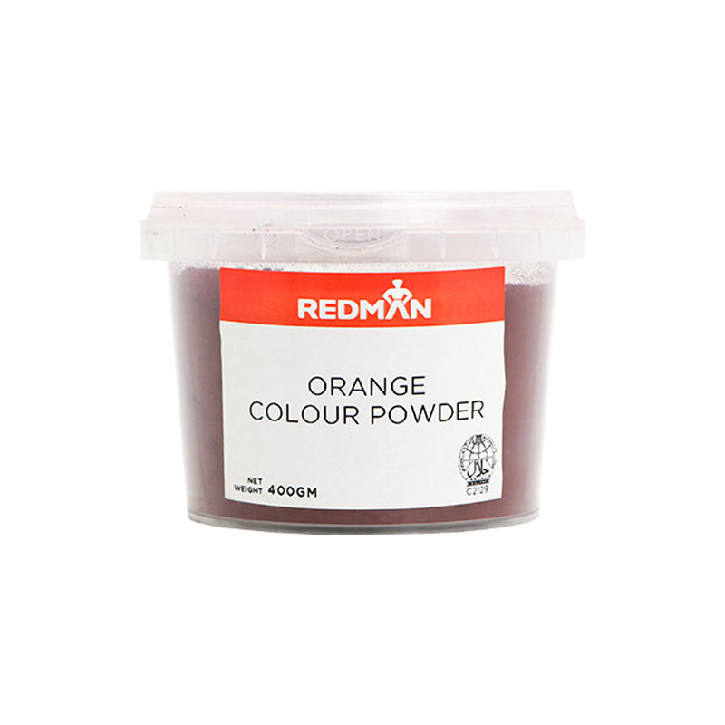 Orange Colour Powder 400G | Shopee Singapore
