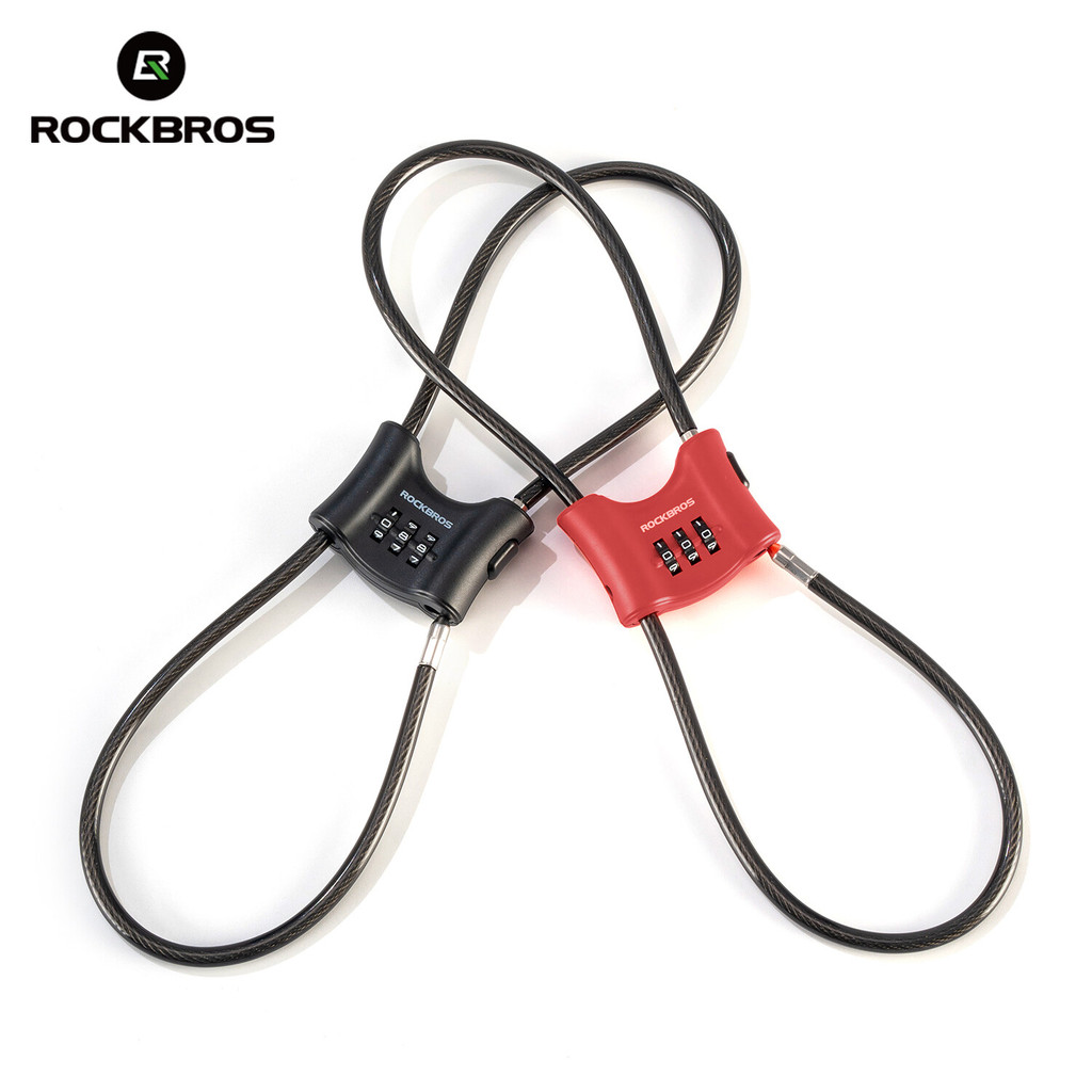 小物・アクセサリー password Rock Bank 3-day Delivery】ROCKBROS Multi-functional Password Lock Portable