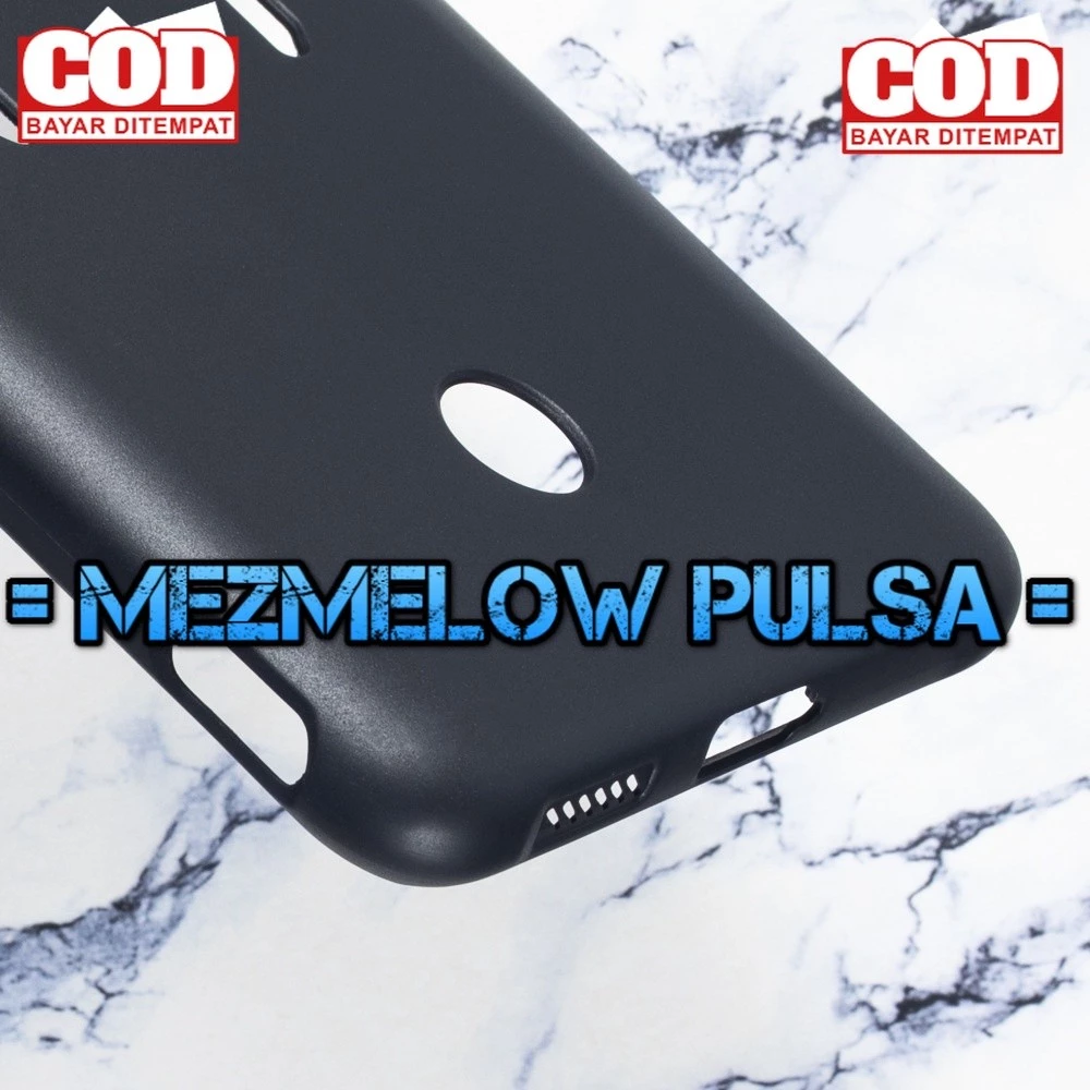 Casing TPU Caseng Silicone Softcase Soft Case ZTE Nubia Red Magic 7 BIASA - Gambar 4