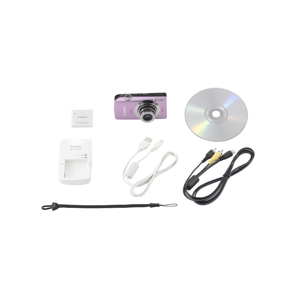 Canon Digital Camera IXY 10S Pink IXY10S(PK) direct from japan