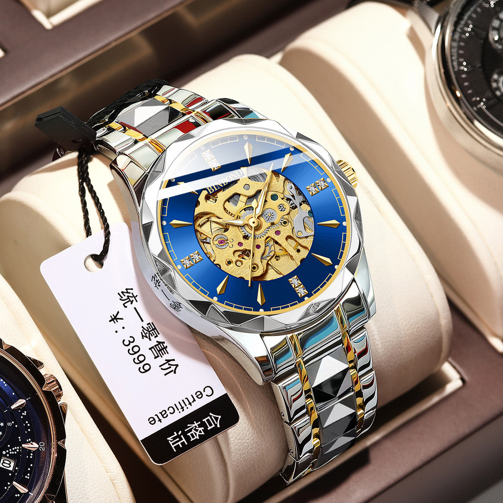 Mechanical watch brand hotsell