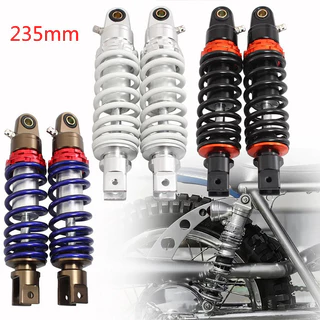 265mm Shock Absorber Springs For Dirt ATV & Go Kart | 1 Pair High Performance Damping Suspension