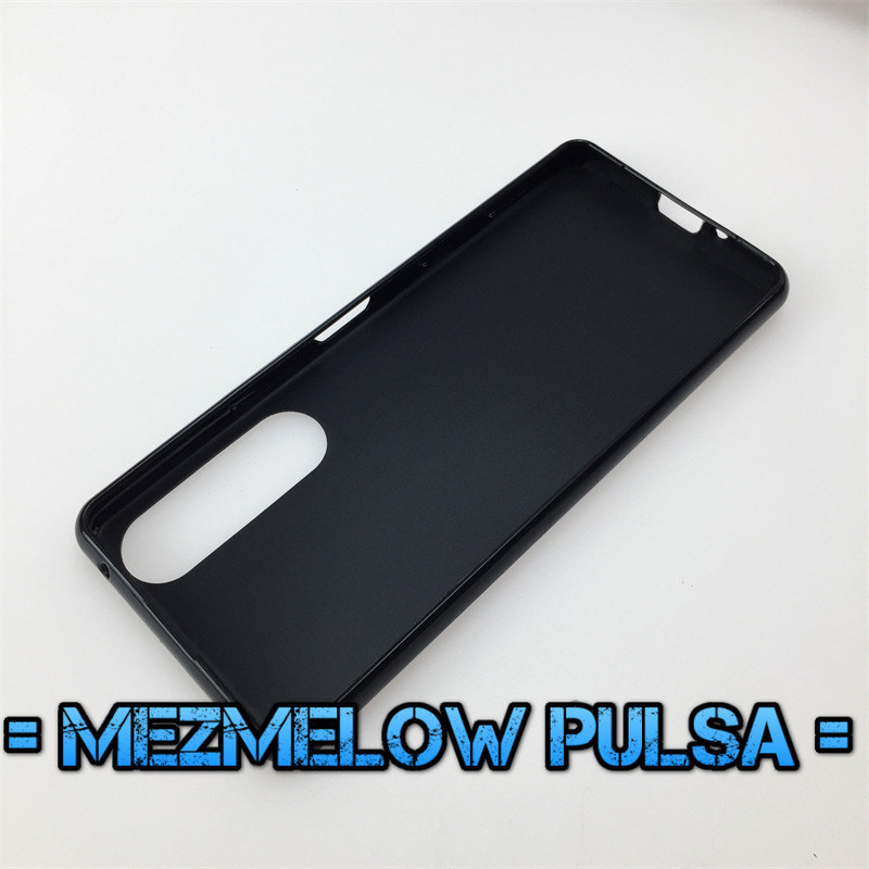 Silicone Case Casing TPU Caseng Silicone Softcase Sony Xperia 5 III - Gambar 4