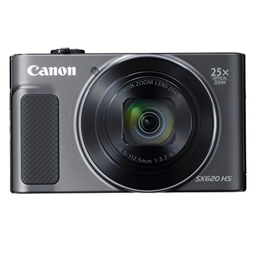 【Bamiki】PowerShot SX620 HS Canon Compact Digital Camera PowerShot SX620 HS Black 25x Optical