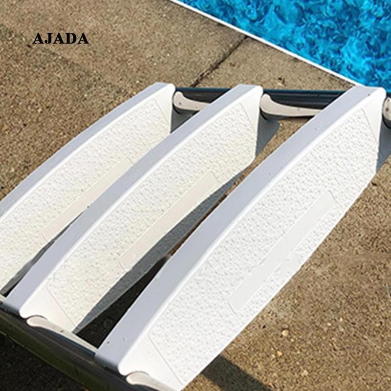 [ 3Pcs Pool Ladder Treads Pool Ladder Rung Steps for Swimming Pools Hot ...