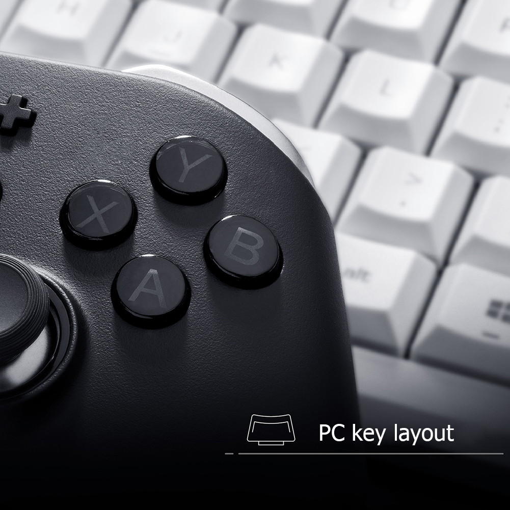 Game Controller Joystick A B X Y Button Accessories Keycaps Replacement ...