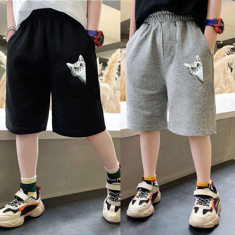 Boys sweatpant shorts sale