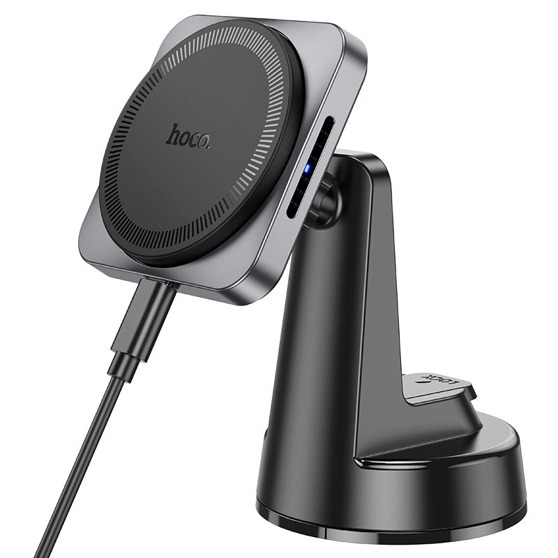 HOCO Car wireless charger HW16 Speed” for dashboard | Shopee Singapore