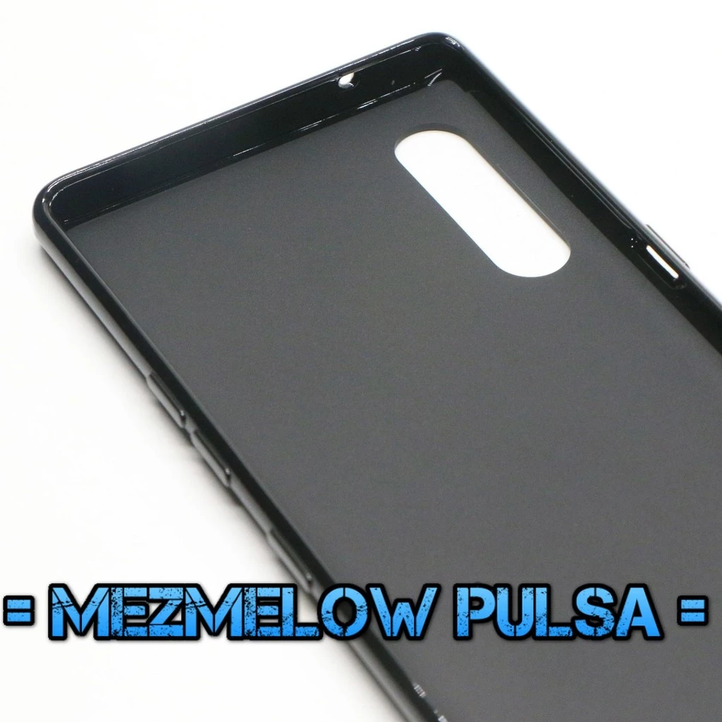 Soft Silicone Case For LG Velvet 4G/5G - Gambar 3