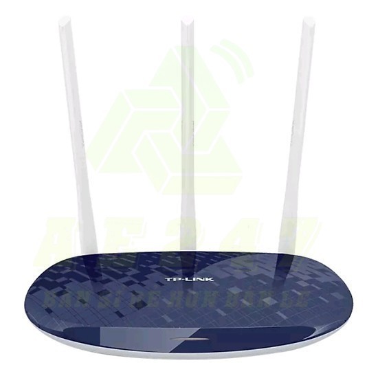 Tp LINK 886N / 842N Tplink 3-Wire Wall-Penetrating WiFi Router Old TP ...