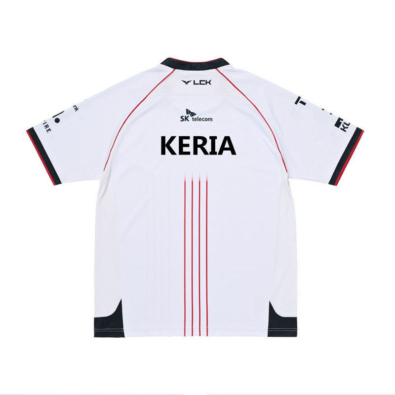 Exclusive Sale】2024 T1 Worlds Uniform Jersey. 