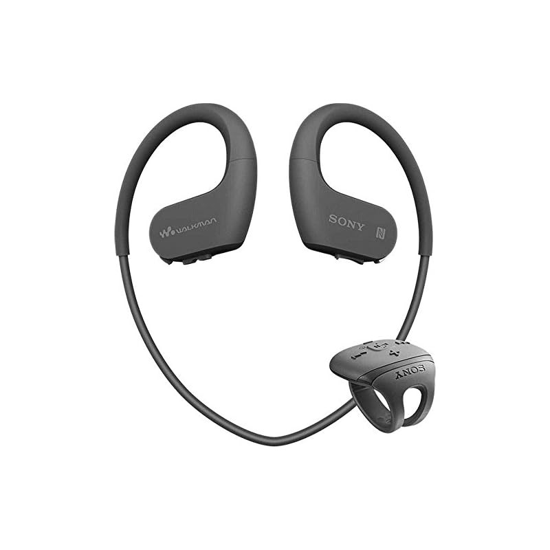 Sony Headphone Integrated Walkman W Series NW-WS623: 4GB Sports