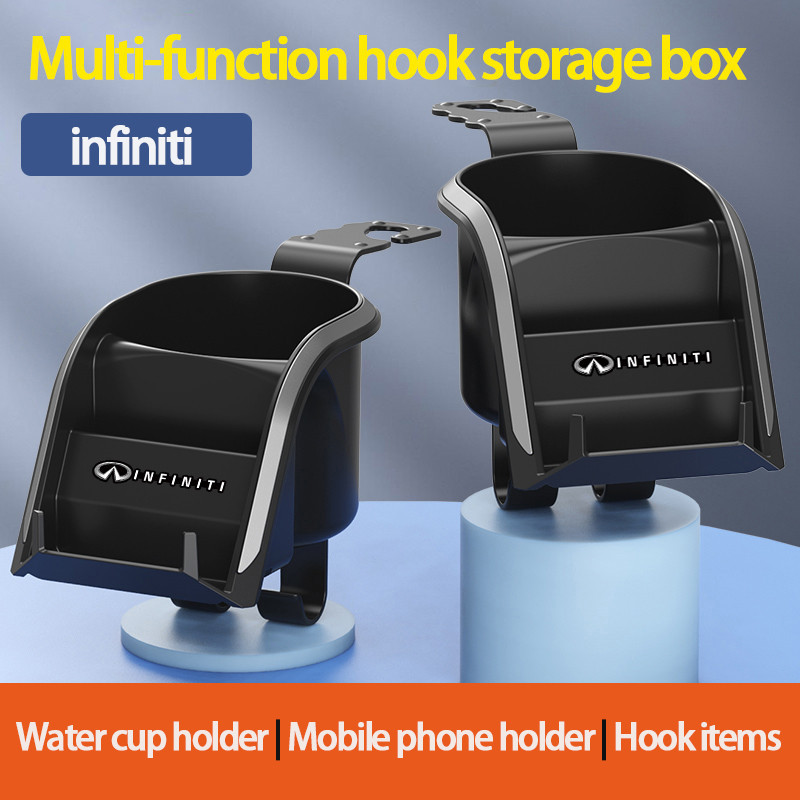 infiniti q30 qx50 g35 q60 q50 FX35 seat back cup hook, multifunctional ...