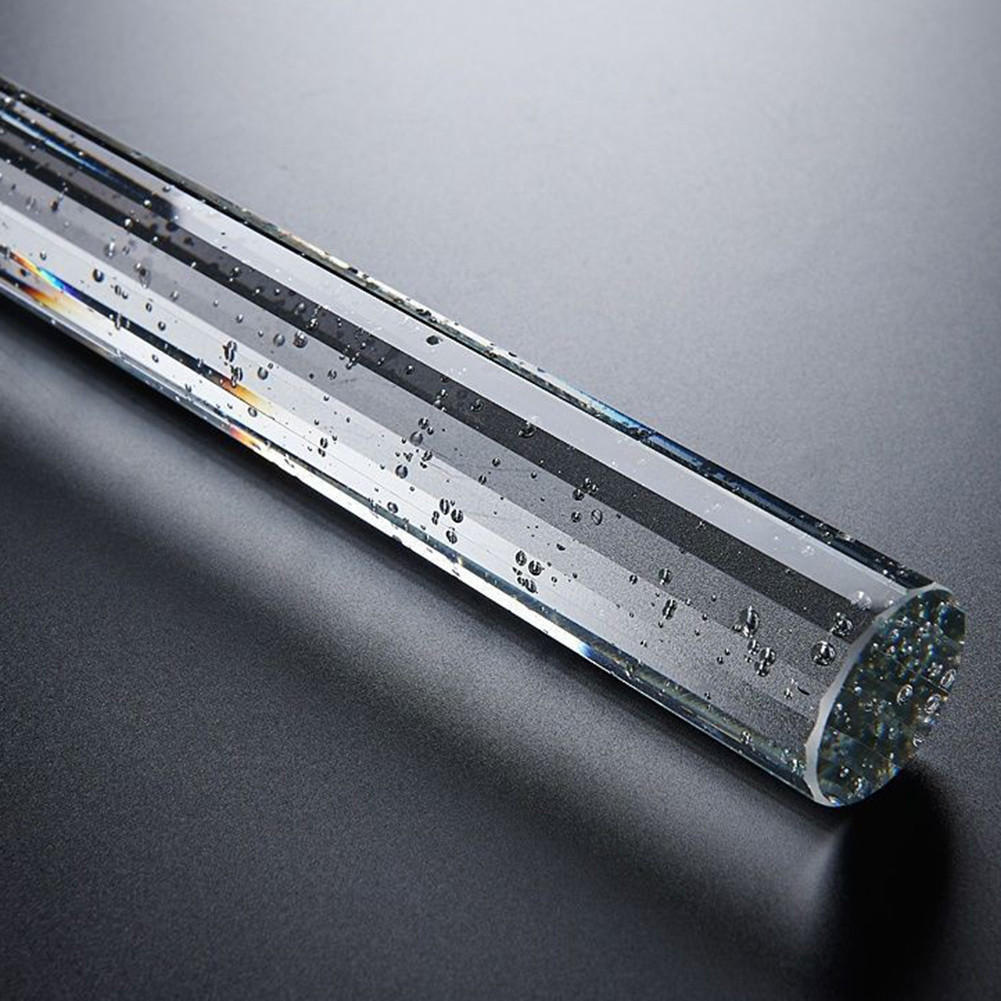 LED Island Pendant Light 3 Color Dimmable Crystal LED Kitchen Island