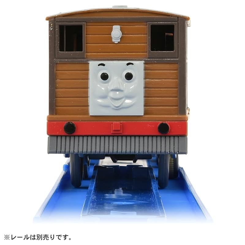 TAKARA TOMY Plarail Thomas TS 11 Toby Japan Shipment Shopee Singapore