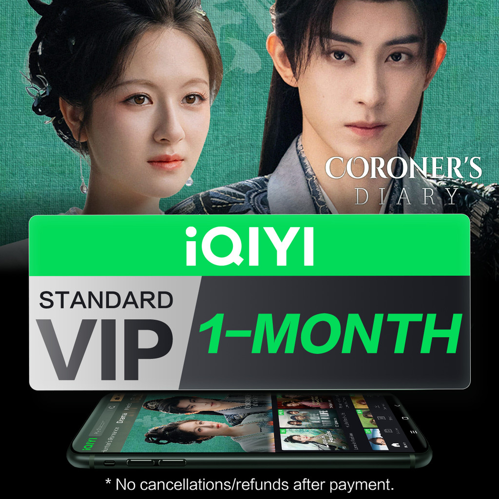 iQIYI Official SG Store, Online Shop | Shopee Singapore