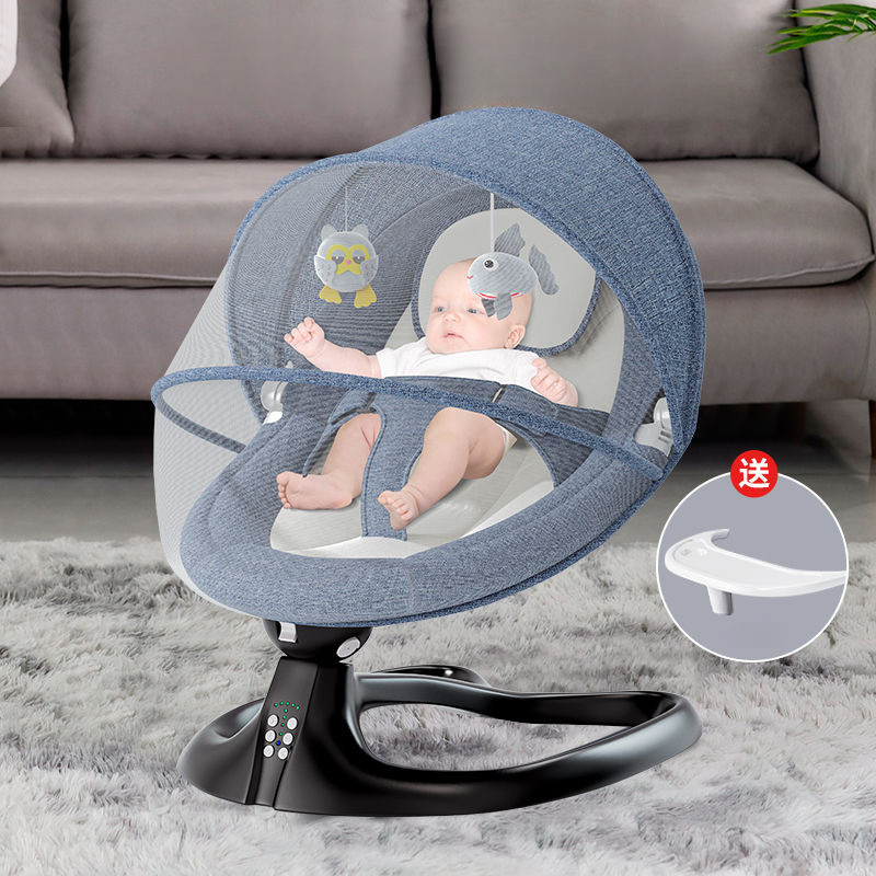 Auto rocking chair best sale