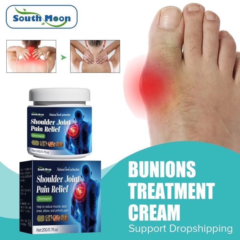 Bunions Treatment Ointment Spondylosis Pain Relief Tenosynovitis ...