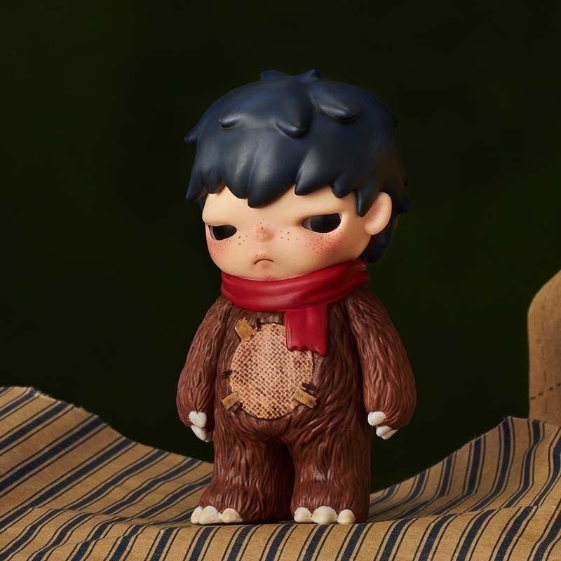 Genuine] POPMART Hirono V6 Shelter Series Set 12 Designs