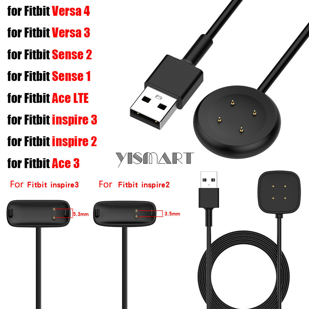 Fitbit ace 2 charging cable sale