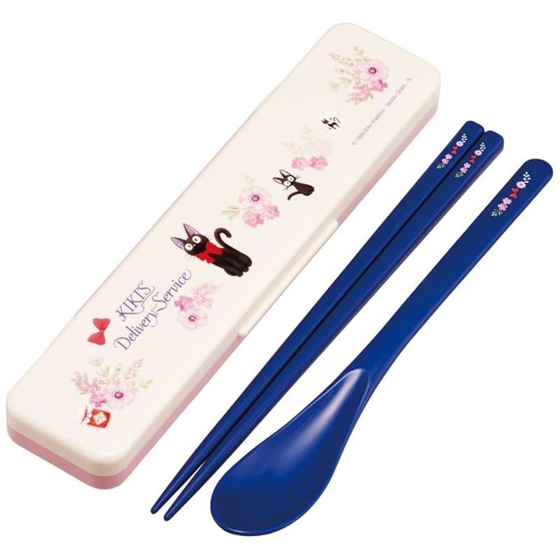 Skater YZW3AG-A 2-laags Lunchbox Voor Dames - Antibacterieel & 600 Ml Inhoud | Gemaakt In Japan