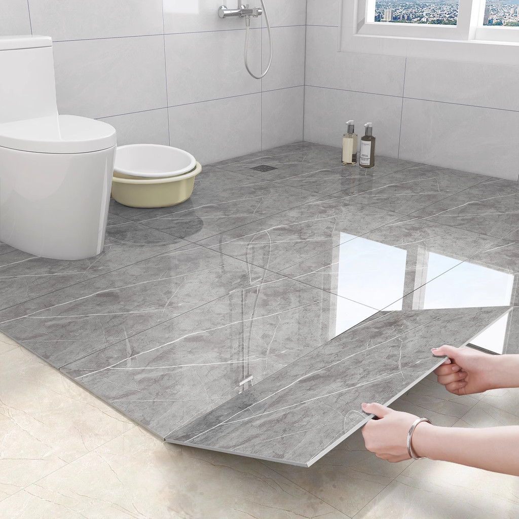 SGHot selling Toilet Floor Vision Waterproof, NonSlip, WearResistant