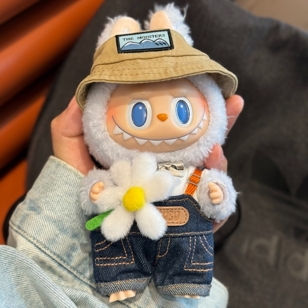 【新品・未開封】ラブブFALL IN WILD THE MONSTERS THE MONSTERS FALL IN WILD SERIES | Plush Toys - POP MART