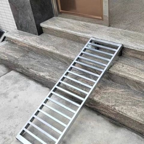 Premium Step Mat Electric Scooter Ramp Board Step Rack Curb Mat ...