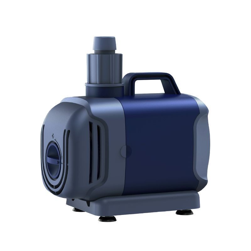 Ultra-quiet submersible fish tank pump, small water circulation filter ...