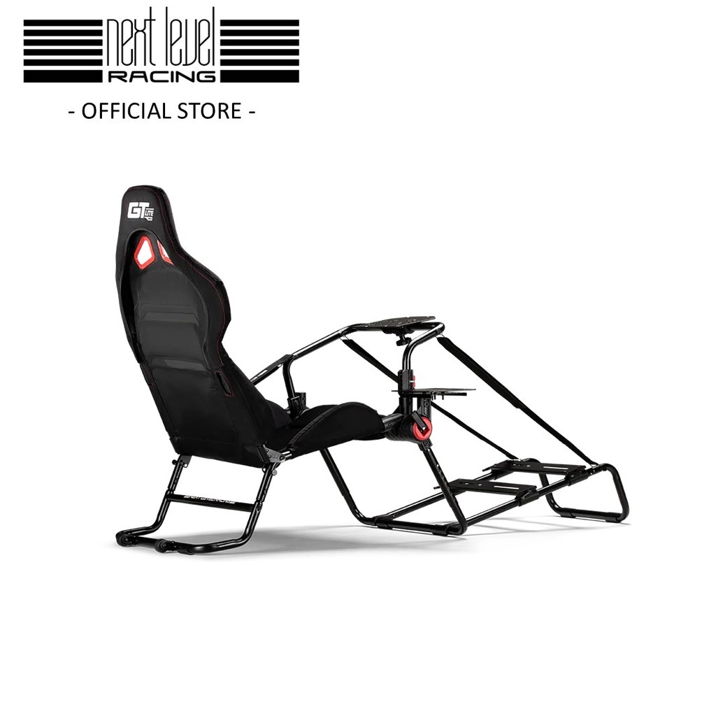 Next Level Racing NLR-S031/NLR-S031GR GT Lite Pro Folding Cockpit ...