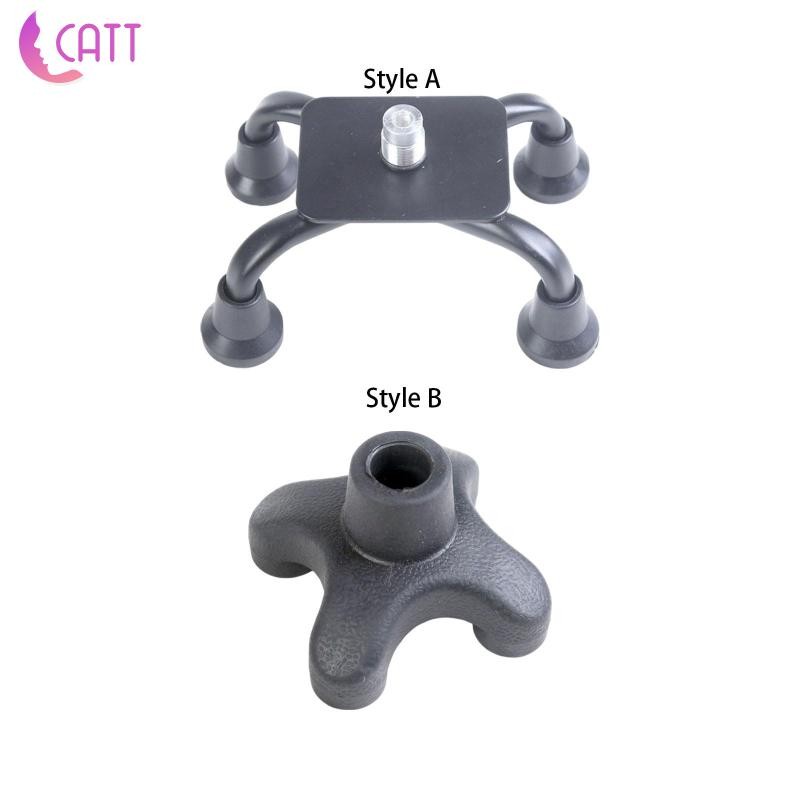 [Dadada] Cane Rubber Tips Replacement, Cane Foot Pads Anti Slip 4 Point ...