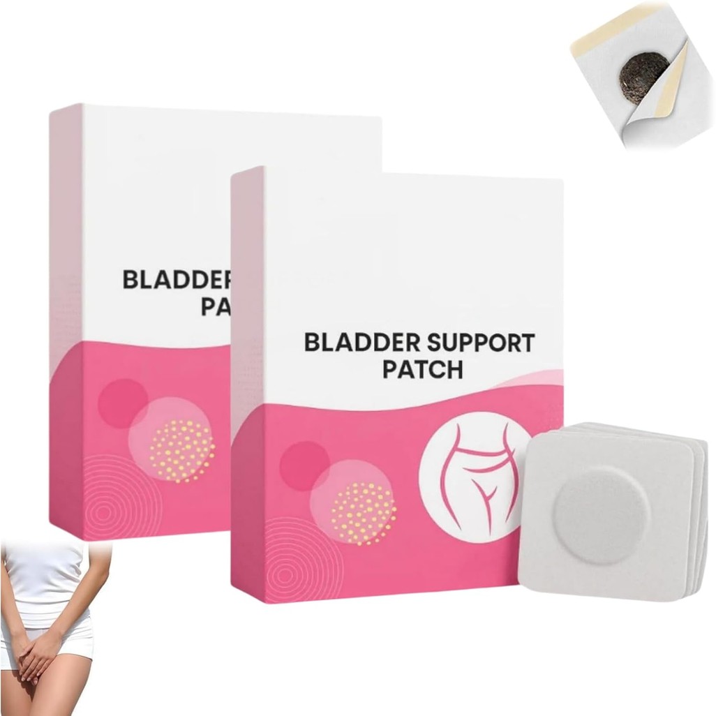 Bladder Support Patch, 2025 New Bladder Health Patch,Postpartum Urinary ...