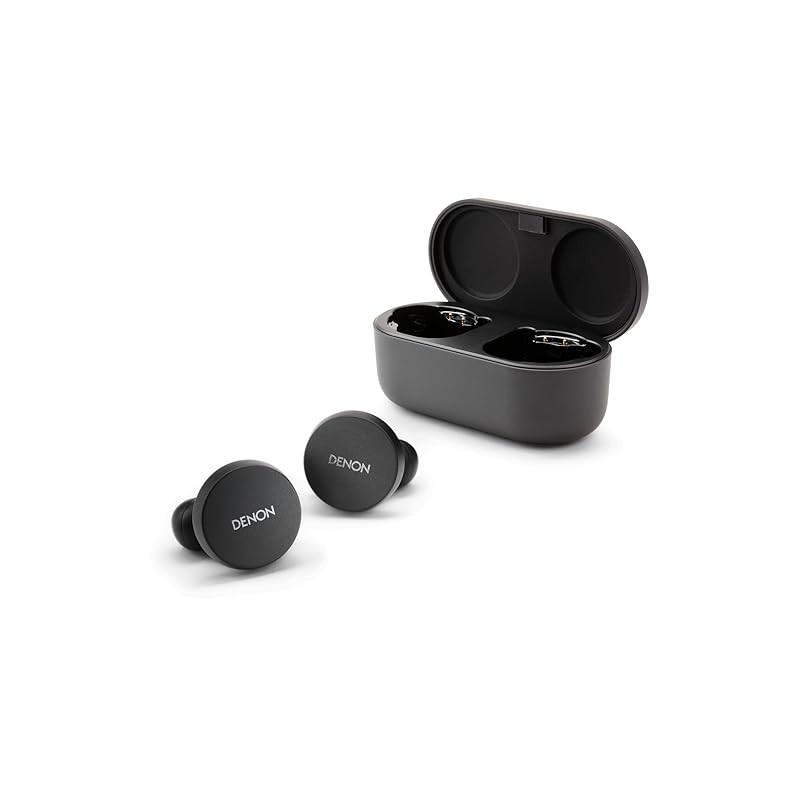 Denon wireless earphone 