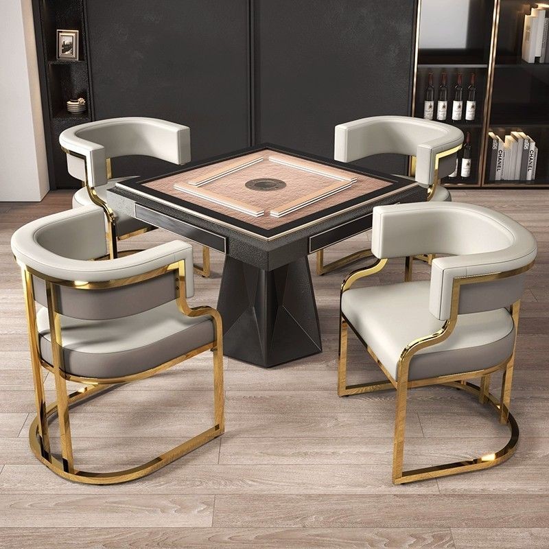 Dining Chair Sofa Chair Reception Negotiation Table Chair Stool ...