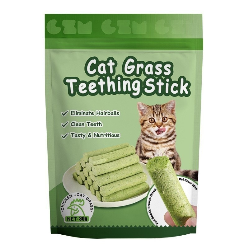 Cat grass toy best sale