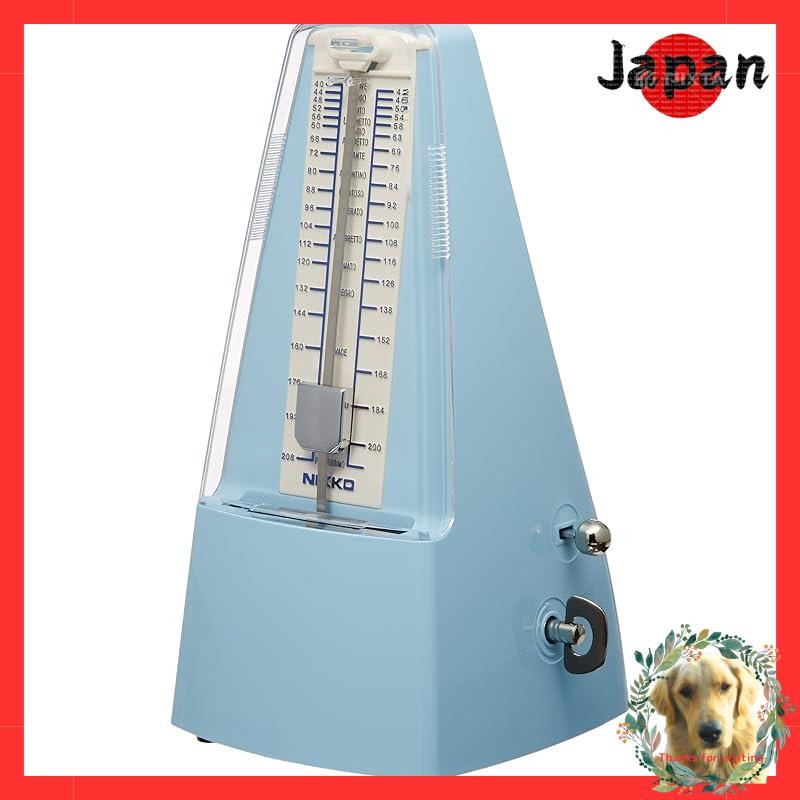 Nichigou Nikko Metronome Standard Plus Aquamarine 243 Nichigou Nikko ...