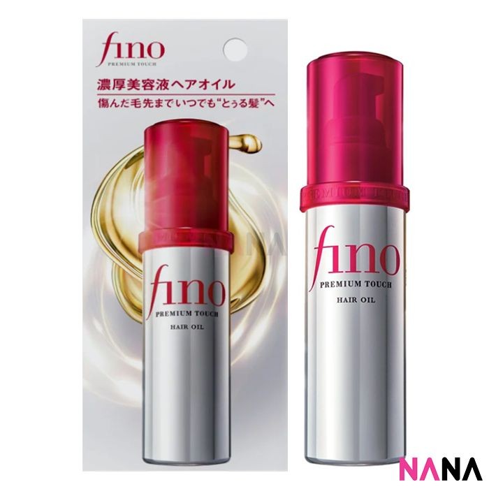 Fino Premium Touch Hair Oil (70ml)